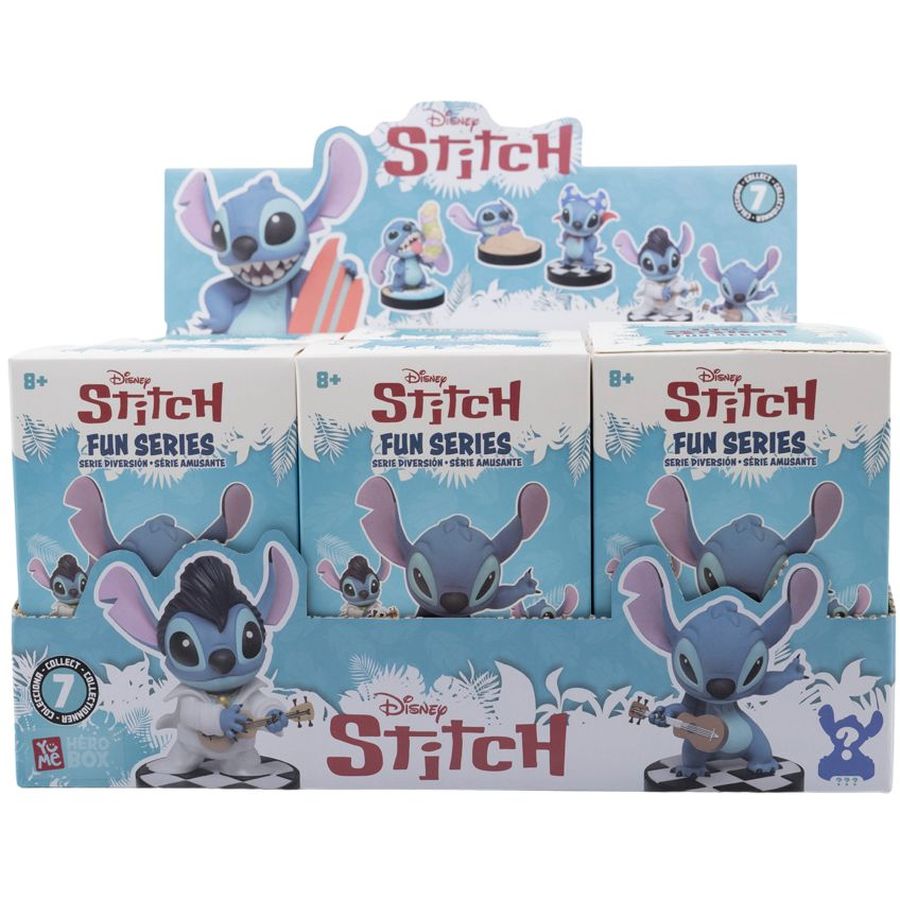 Іграшка-сюрприз Yume Fun з колекційною фігуркою Lilo & Stitch (10146) - фото 3