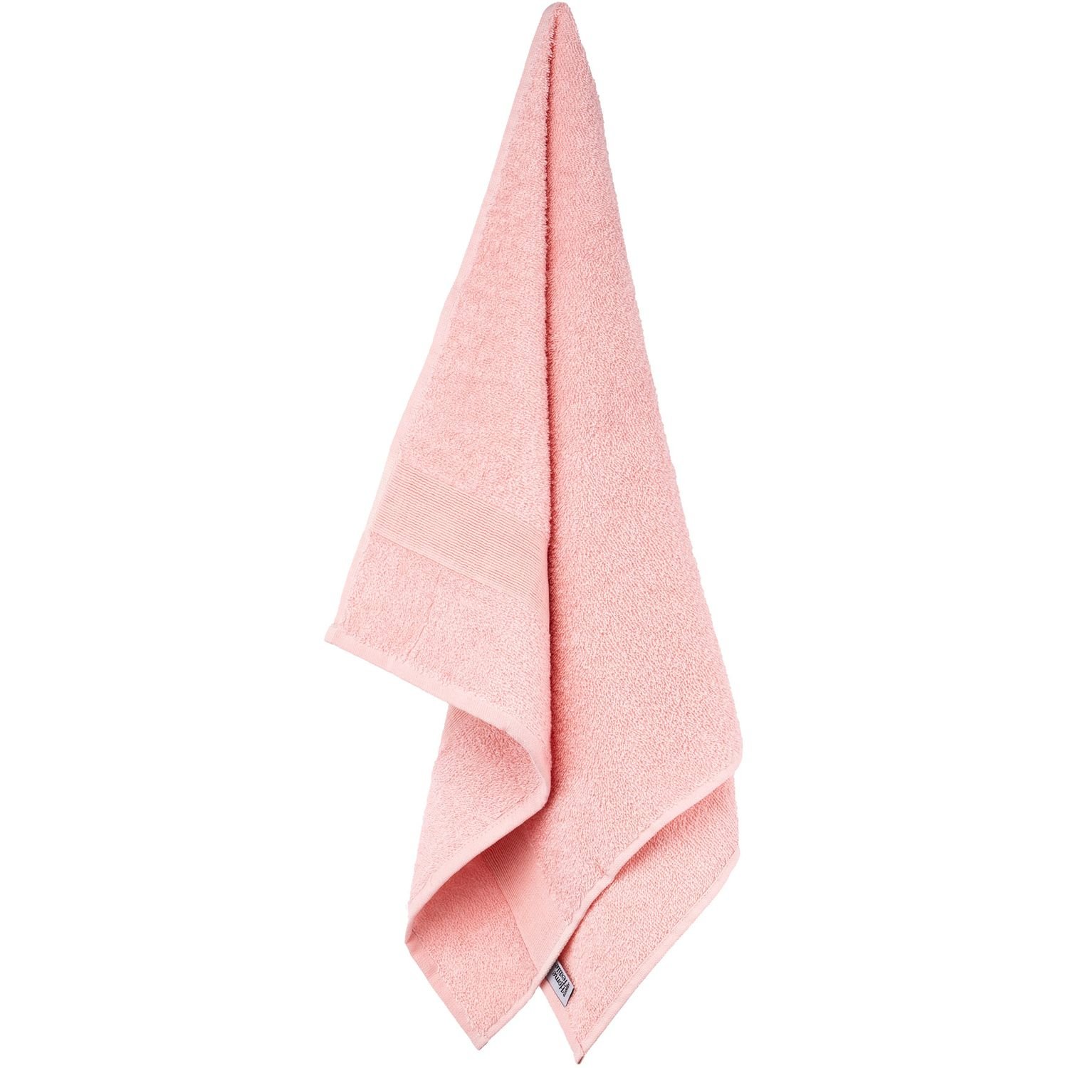 Полотенце махровое Ardesto Benefit, 90х50 см, розовое (ART2450SC) - фото 7