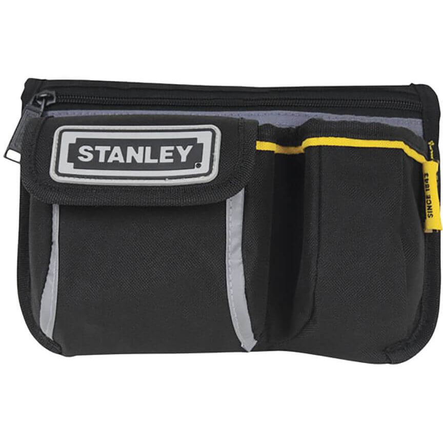 Сумка поясная для инструментов Stanley Basic Personal Pouch 3 отделений (1-96-179) - фото 1