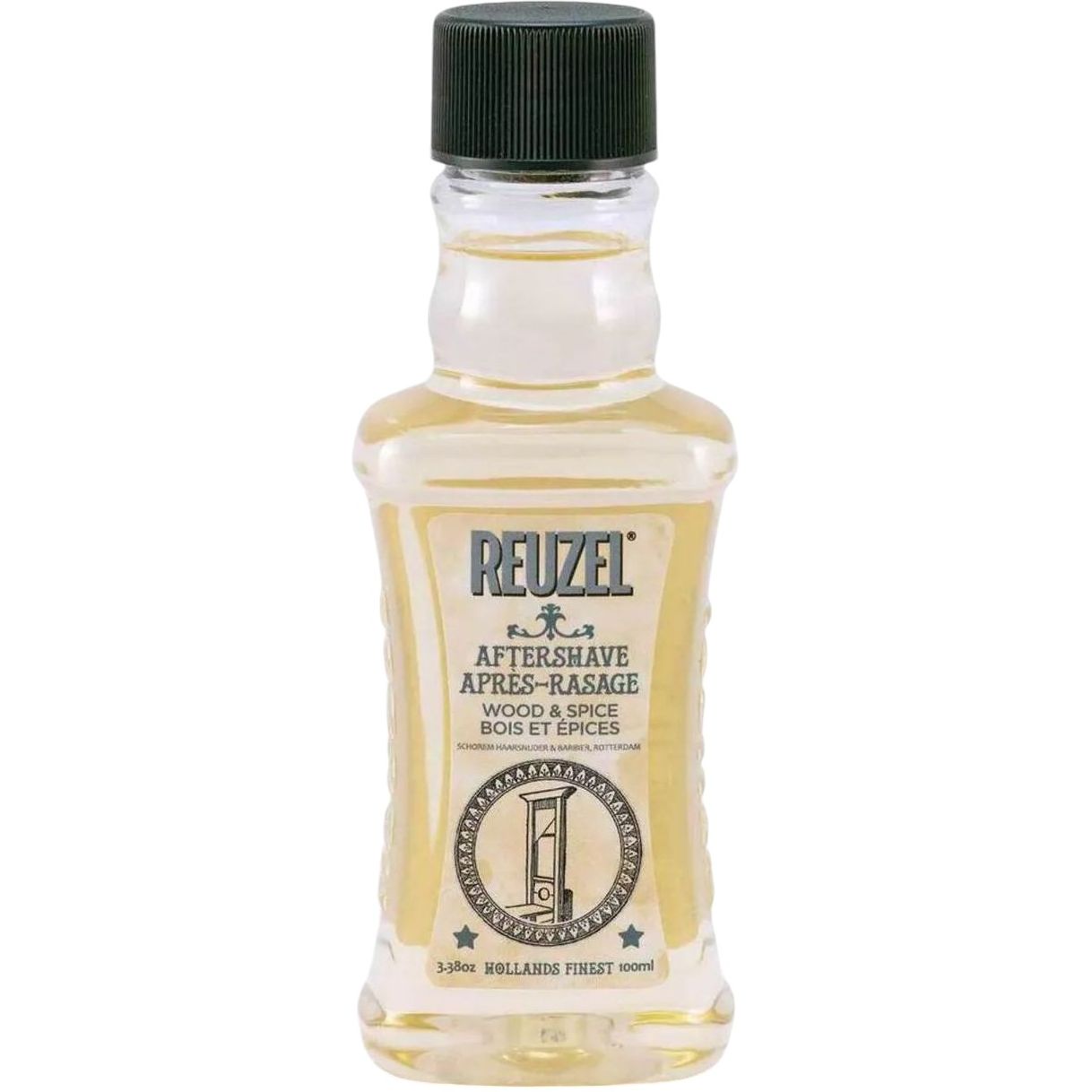 Лосьон после бритья Reuzel Aftershave Wood&amp;Spice Дерево и специи 100 мл - фото 1