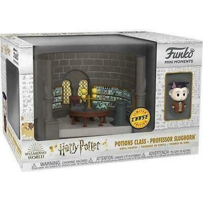 Фігурка Funko Mini Moments Гаррі Поттер Клас зілля Професор Слизоріг Professor Slughorn 10 см HP PCPSL - фото 3