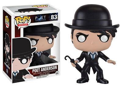 Фигурка Funko Pop Фанко Поп Поэт Андерсон Покоритель снов Poet Anderson The Dream Walker 10 см cartoon РА 83 - фото 2