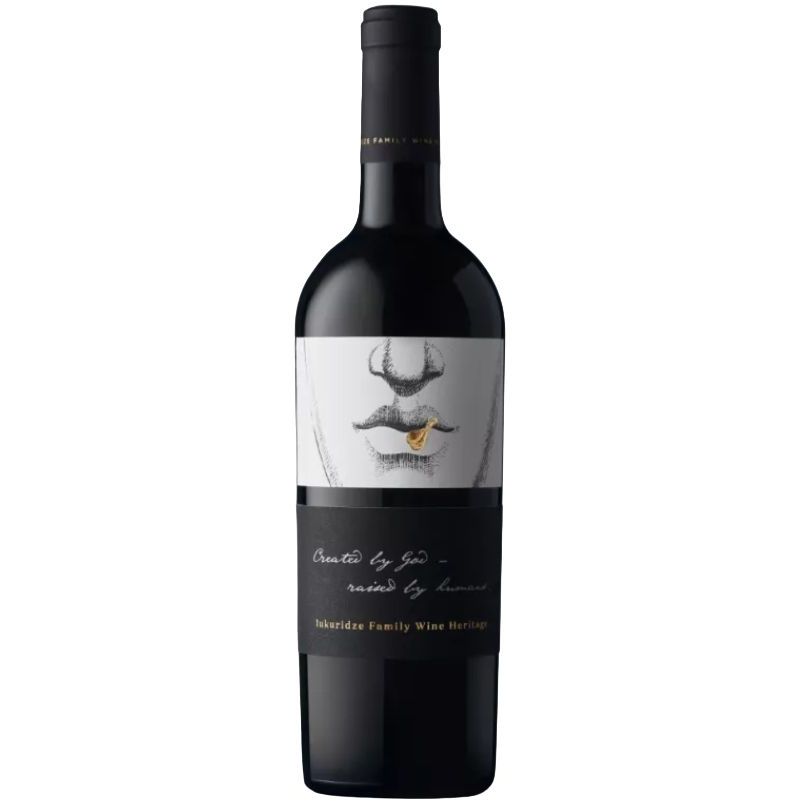 Вино Shabo Iukuridze Family Wine Heritage Exclusive Release Мерло червоне сухе 0.75 л - фото 1