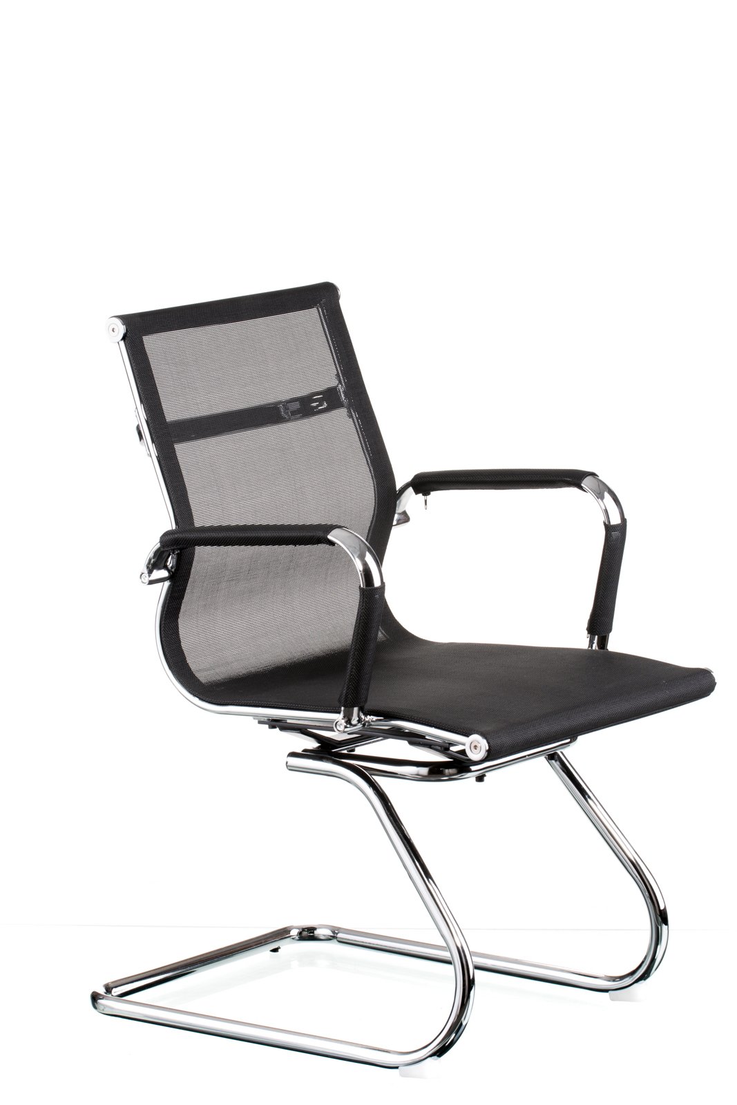 Офісне крісло Special4you Solano office mesh чорне (E5869) - фото 4