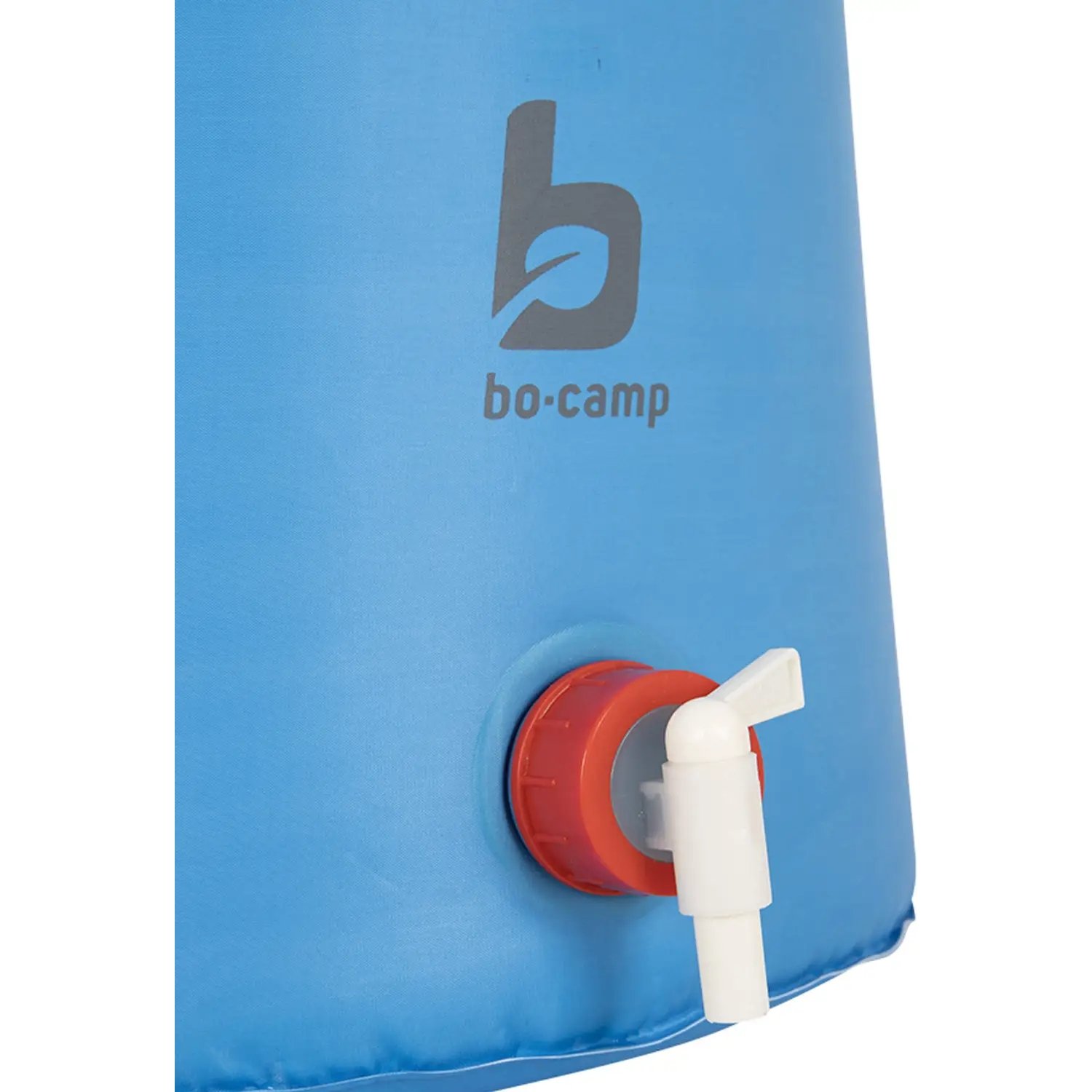 Канистра складная Bo-Camp Aqua Sac Blue 20 л (6681200) - фото 2
