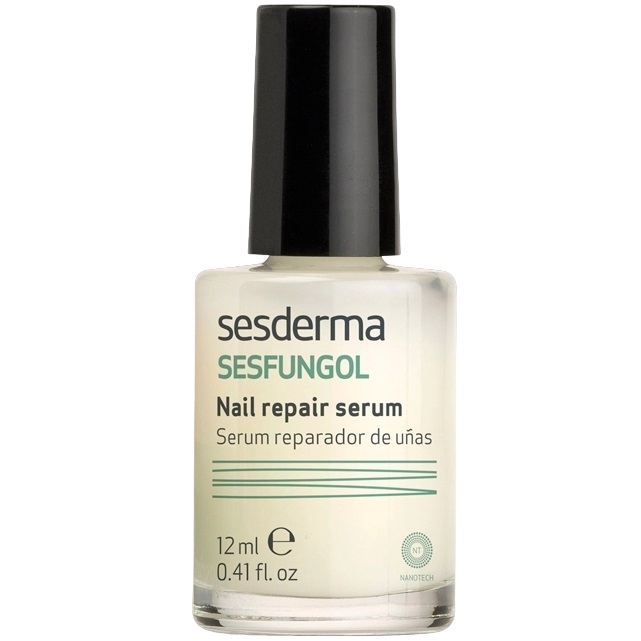 Противогрибковая восстанавливающая сыворотка для ногтей Sesderma Sesfungol Nail Repair Serum, 12 мл - фото 1