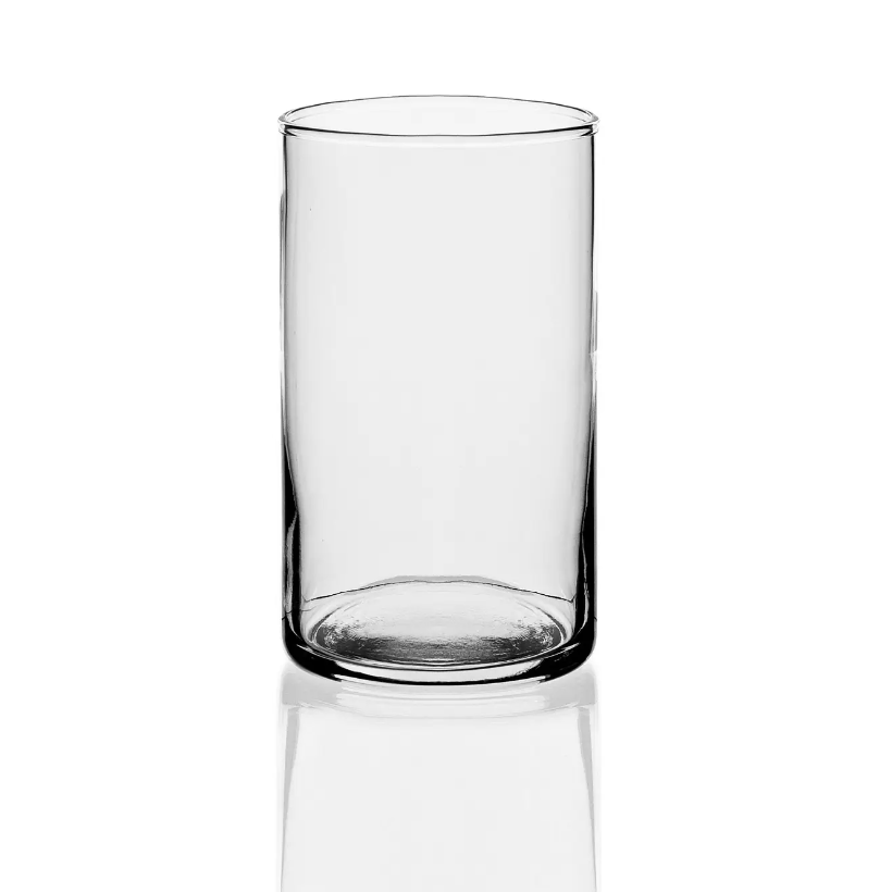 Ваза Trend glass Flora, 20 см (35580) - фото 1