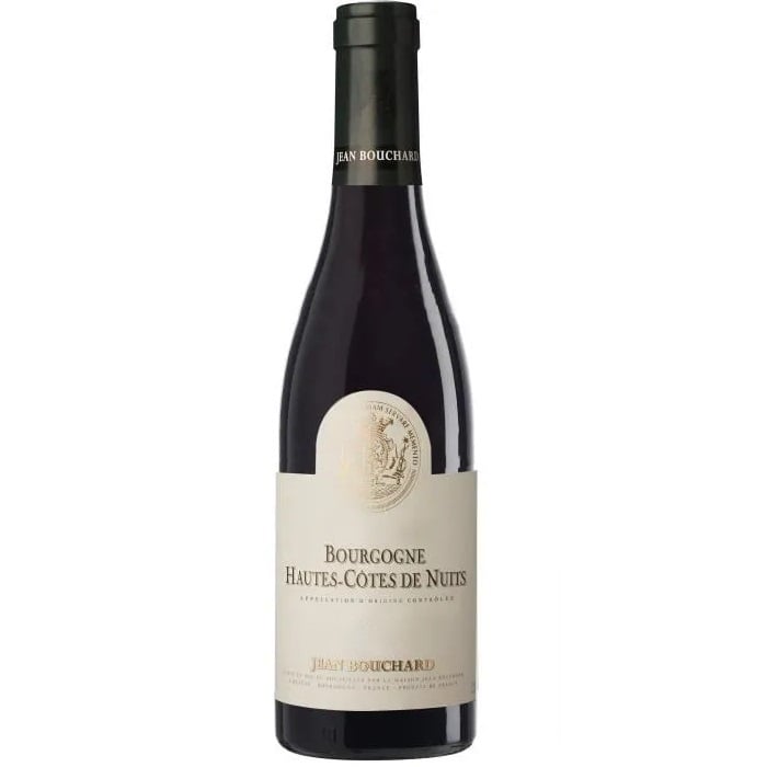 Вино Jean Bouchard Hautes Cote de Nuits Rouge, червоне, сухе, 0,375 л (723942) - фото 1