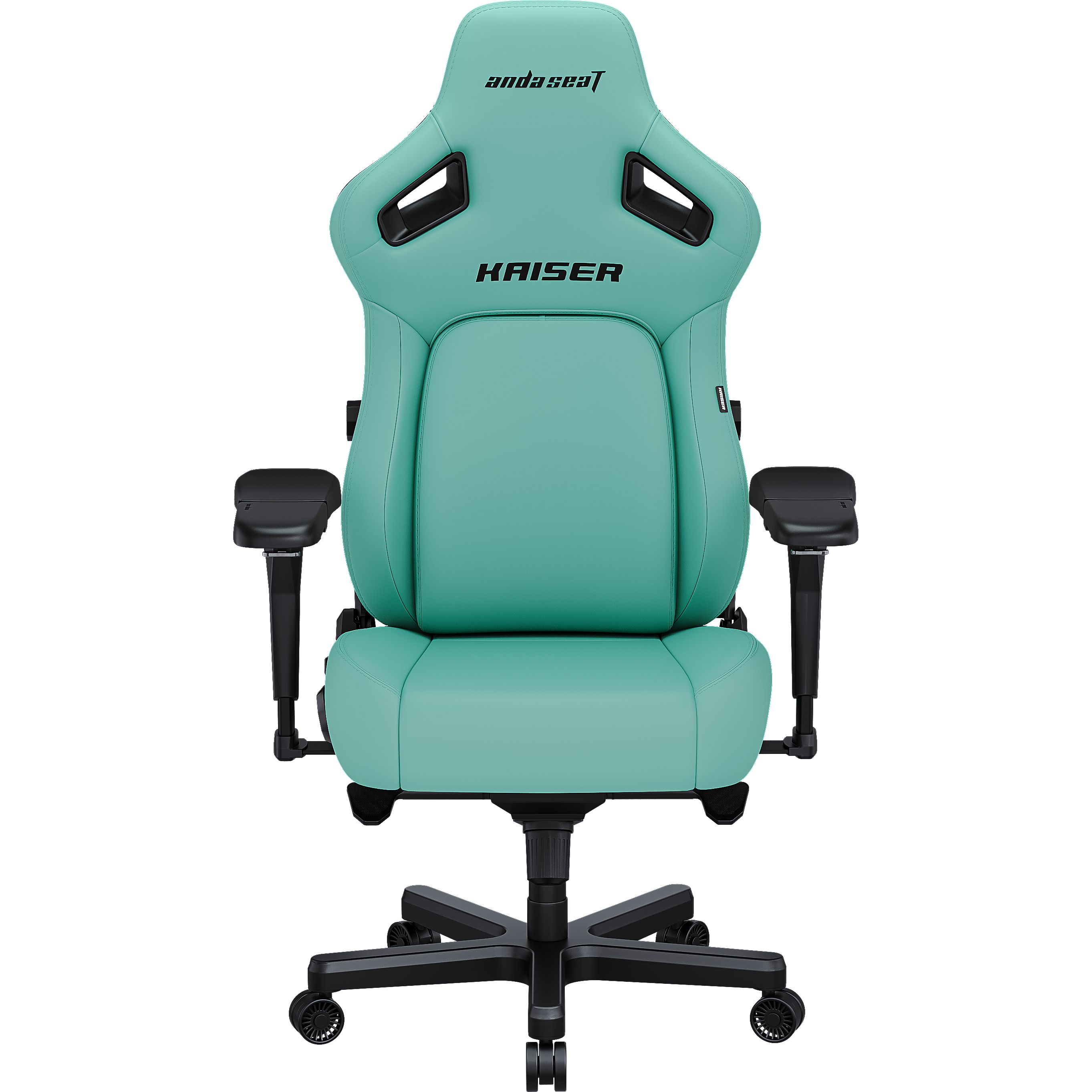 Кресло игровое Anda Seat Kaiser 4 Size XL Green Premium PVC (AD12YDDC-XLL-20-E-PV/C) - фото 3