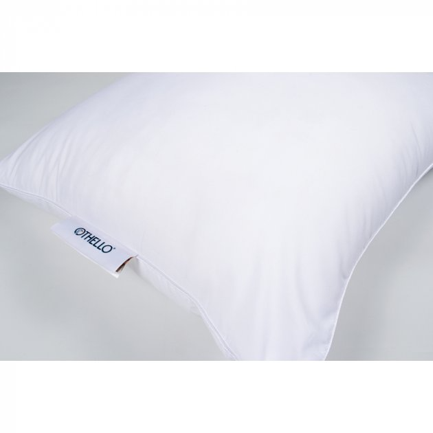 Подушка Othello Micra антиаллергенная, 70х50 см, белый (svt-2000022217743) - фото 4