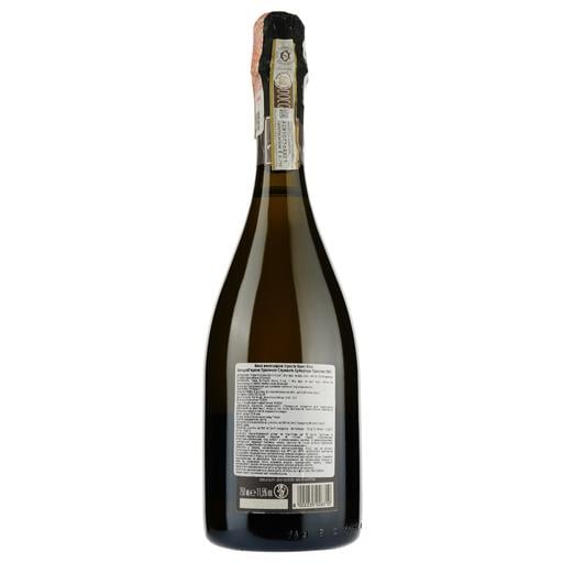 Вино ігристе Zonin Prosecco Prestige 1821 Superiore Valdobbiadene, біле, екстра сухе, 11,5%, 0,75 л - фото 2