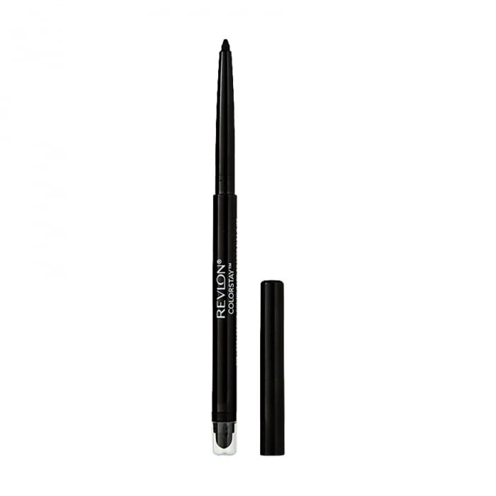 Стойкий карандаш для глаз Revlon ColorStay Eyeliner, тон 201 (черный), вес 0,28 г (409280) - фото 1