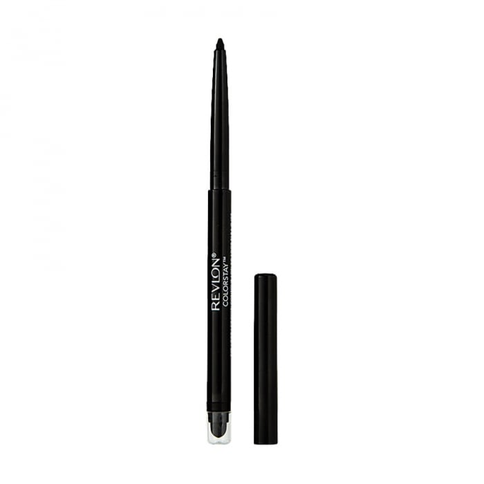 Стійкий олівець для очей Revlon ColorStay Eyeliner, відтінок 201 (чорний), вага 0,28 г (409280) - фото 1