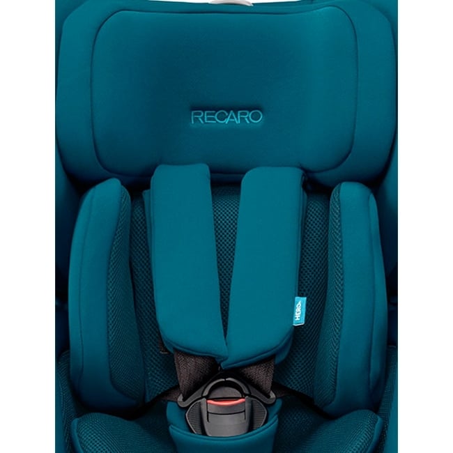 Автокресло Recaro Salia Select Teal Green, бирюзовое (89025410050) - фото 6