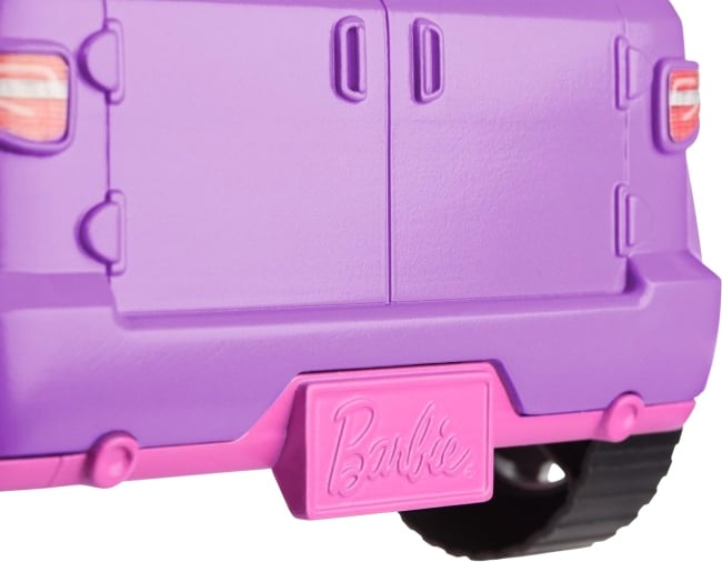 Джип Barbie, фіолетовий (GMT46) - фото 5