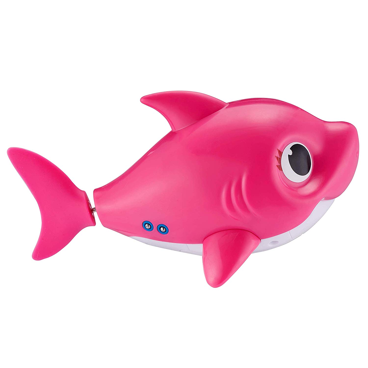 Интерактивная игрушка для ванны Robo Alive Junior Mommy Shark (25282P) - фото 3