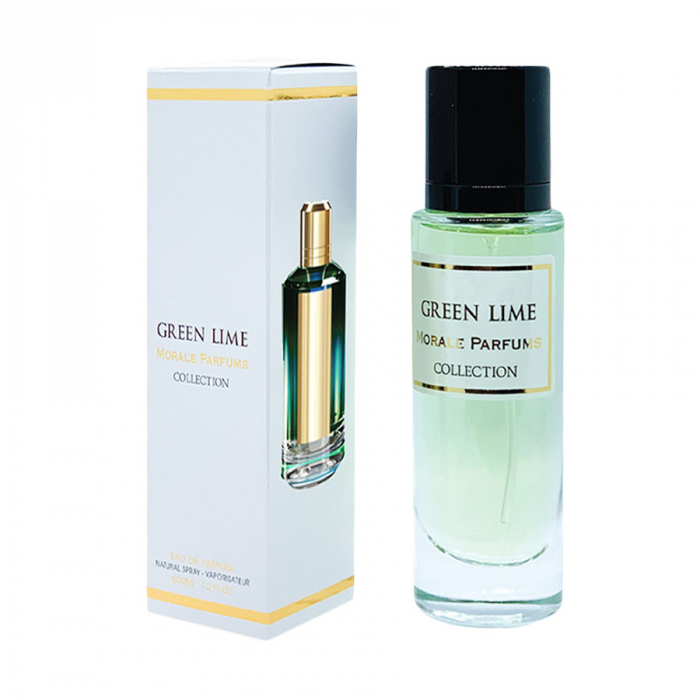 Парфюмированная вода Morale Parfums Green Lime, 30 мл - фото 1