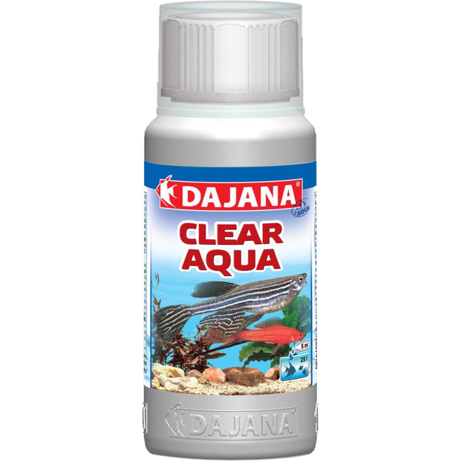 Засіб Dajana Clear Aqua для очищення води 100 мл - фото 1