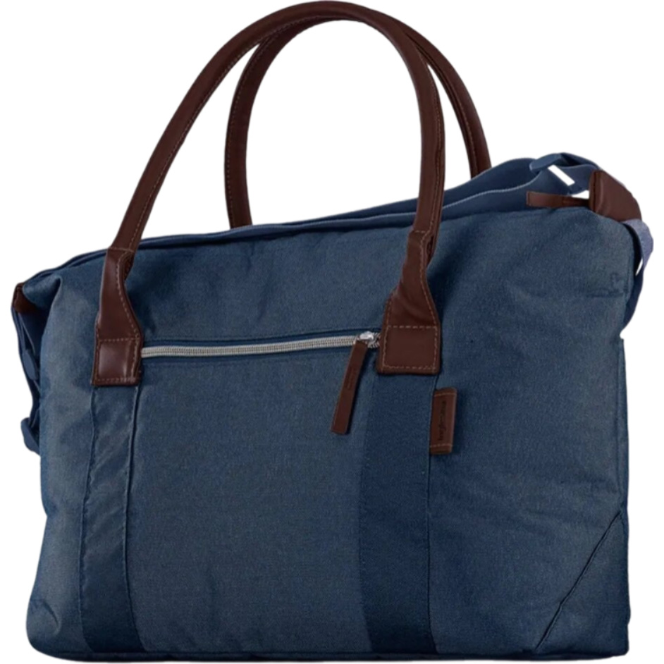 Сумка для коляски Inglesina Quad Day Bag Oxford Blue (70338) - фото 1