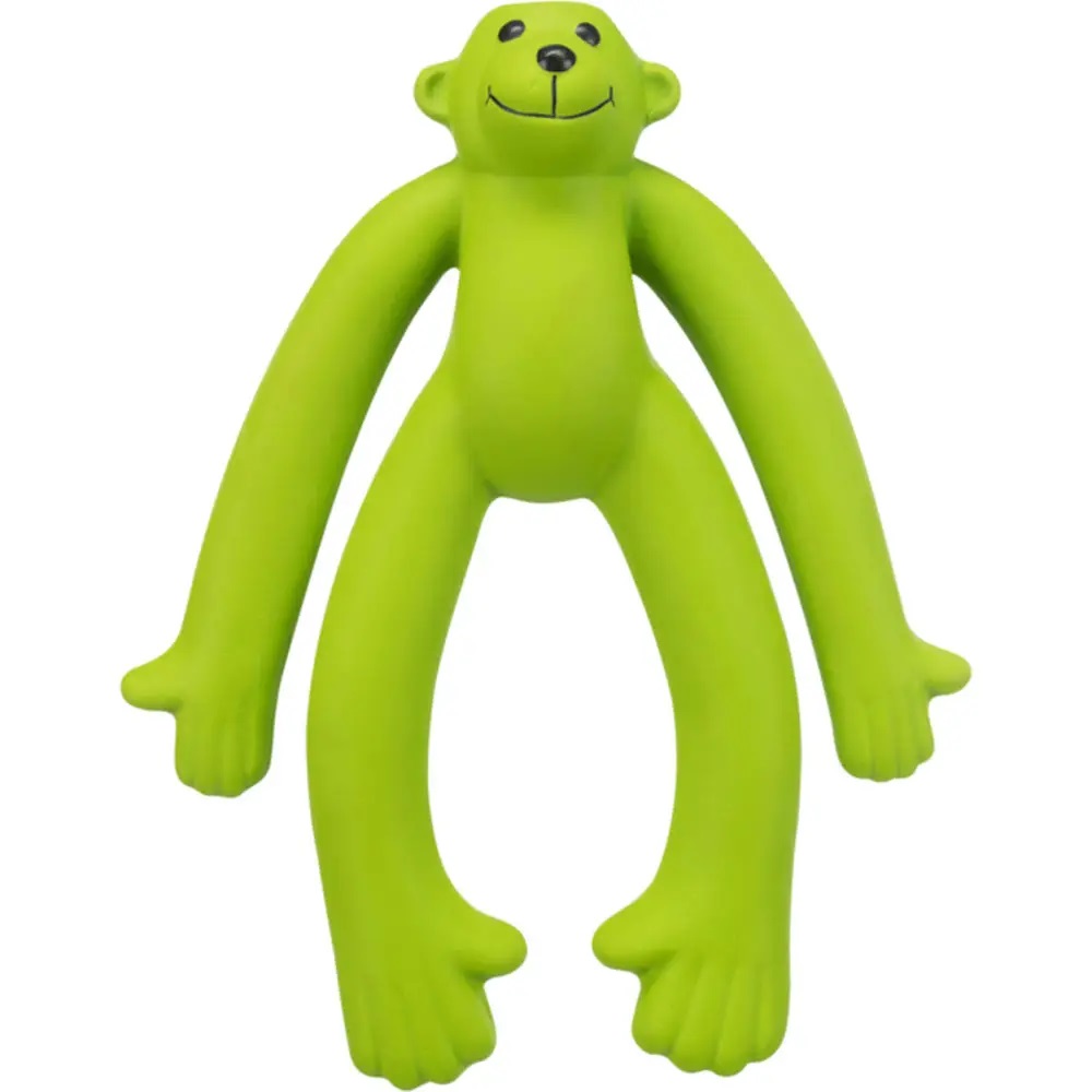 Іграшка для собак Trixie Мавпочка, латексна, 25 см, в асортименті (35511) - фото 2