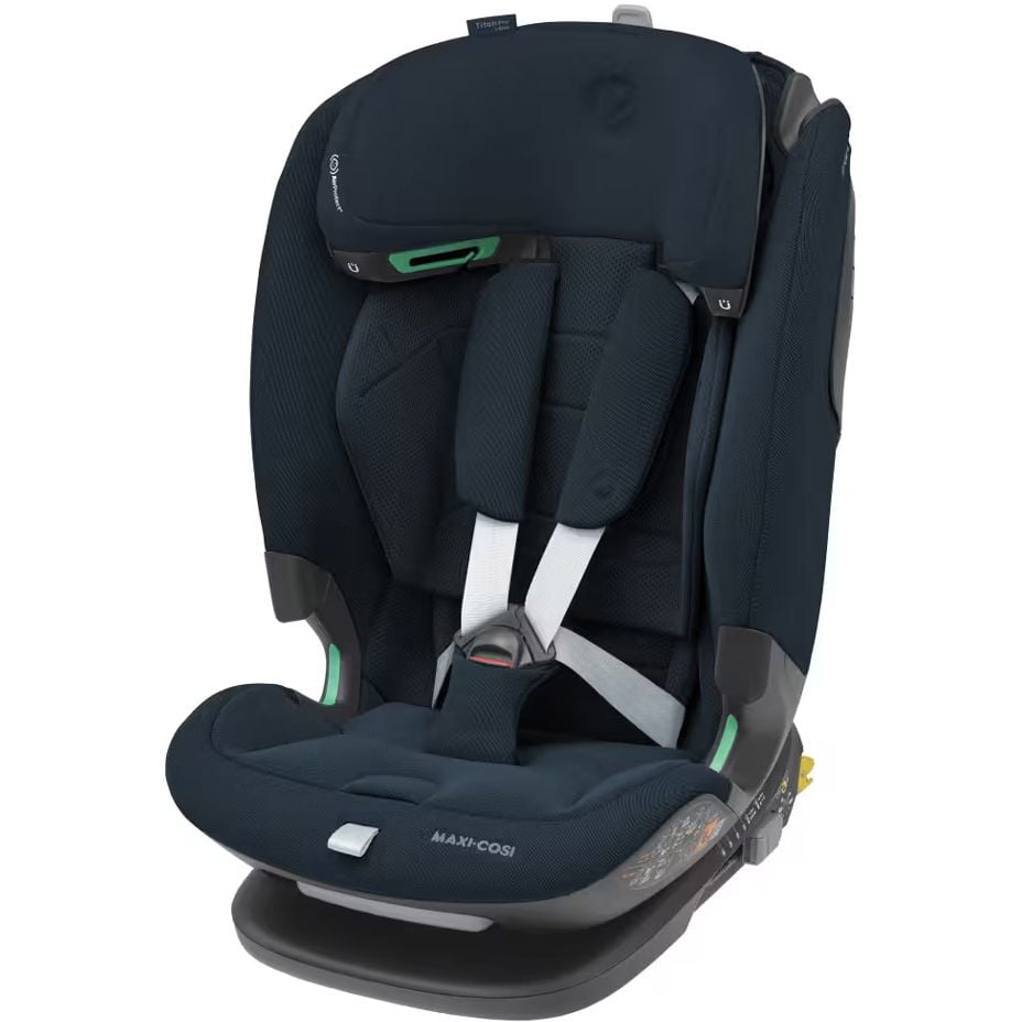 Автокресло Maxi-Cosi Titan Pro 2 i-Size Authentic Blue (8618477110) - фото 1