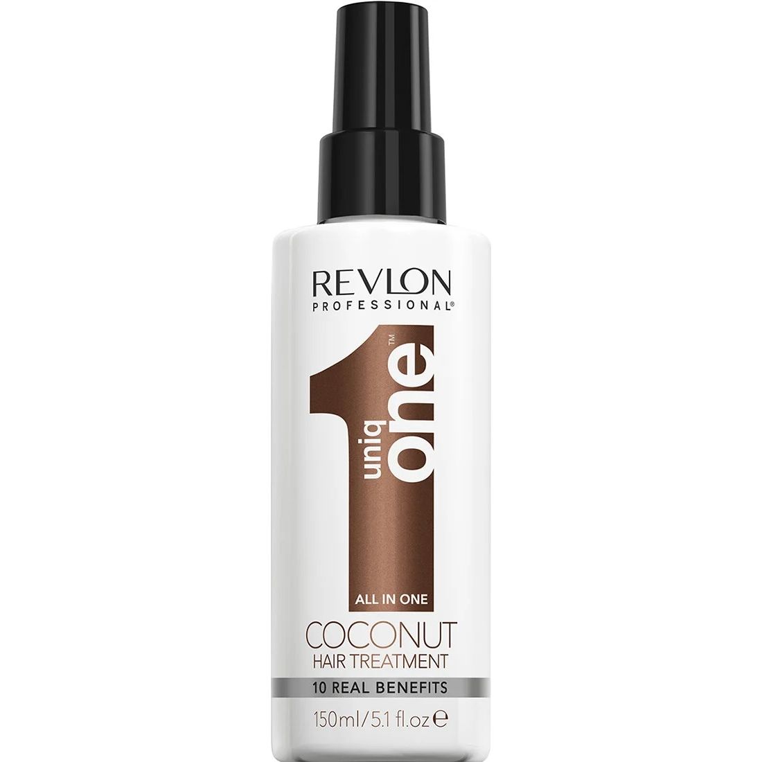 Маска-спрей для волос Revlon Professional Uniq One All In One Coconut Hair Treatment 150 мл - фото 1