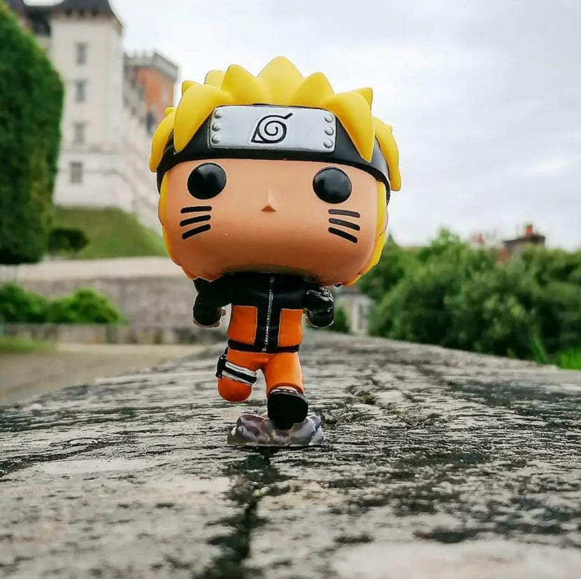 Игровая фигурка Funko Pop Naruto Shippuden Naruto Uzumaki (46626) - фото 7