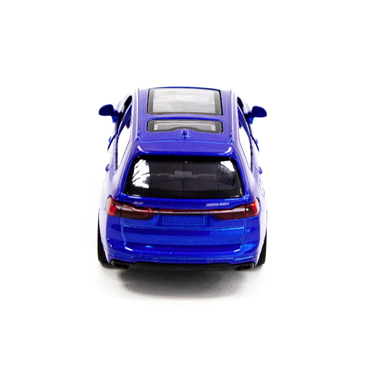 Автомодель TechnoDrive BMW X7 синяя (250270) - фото 4