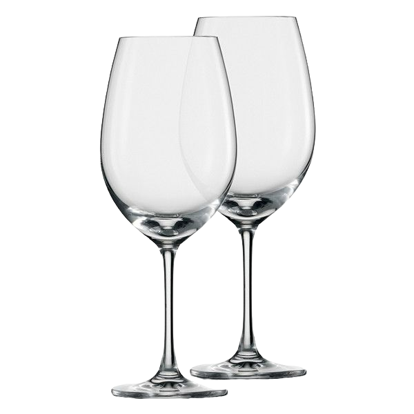 Набір келихів для білого вина Schott Zwiesel Elegance, 349 мл, 2 шт. (118537) - фото 1