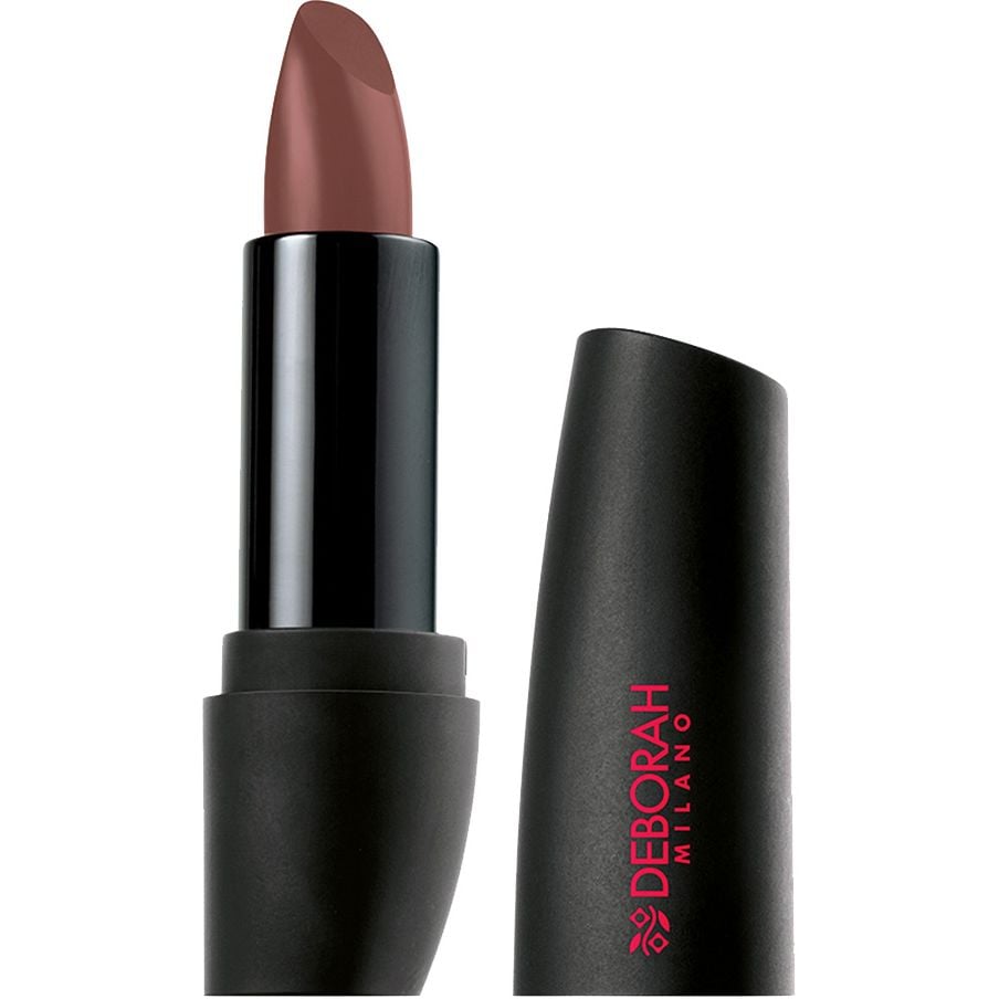 Photos - Lipstick & Lip Gloss Deborah Lippmann Помада матова для губ Deborah Atomic Red, відтінок 26, 4,35 г 