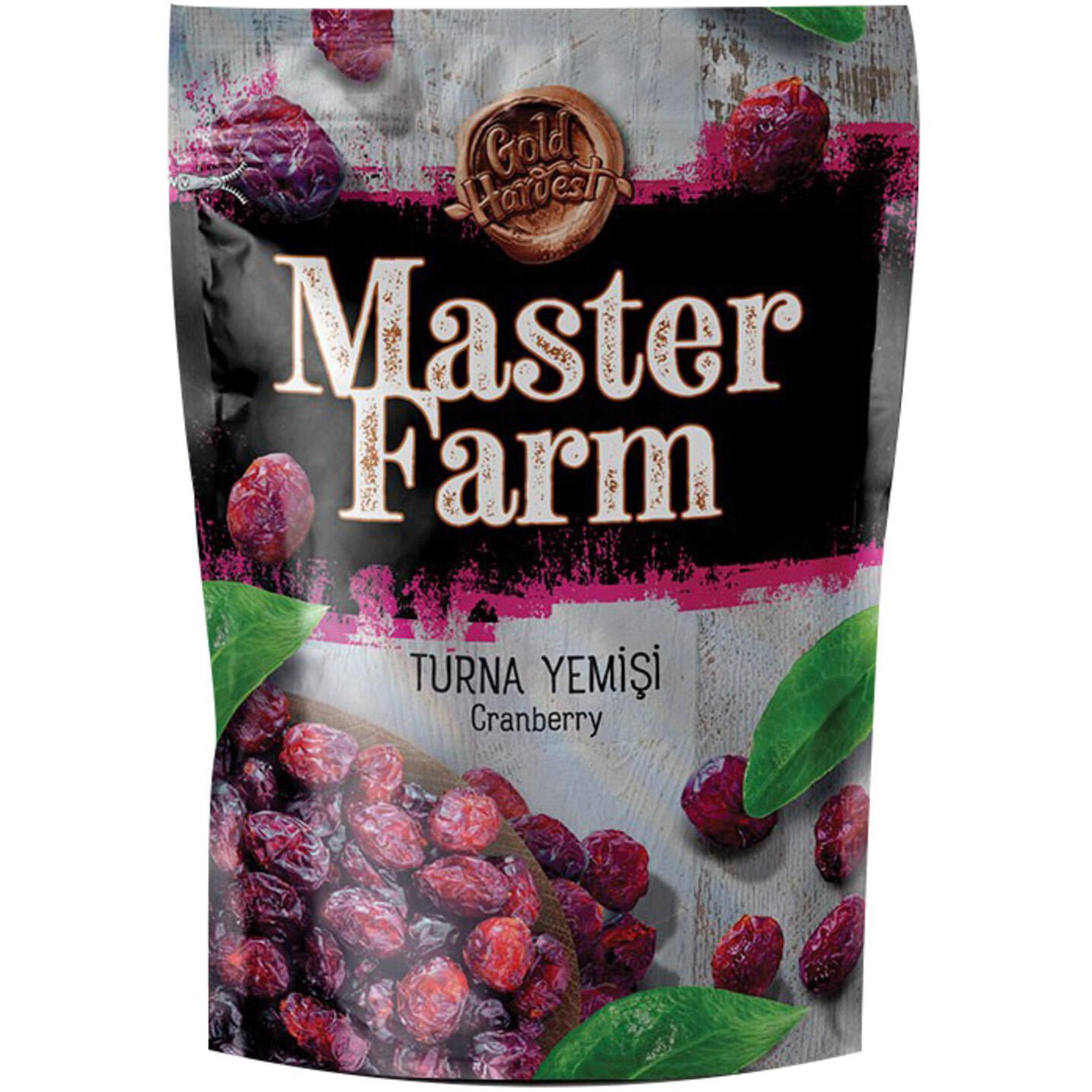 Журавлина сушена Gold Harvest Master Farm 150 г - фото 1