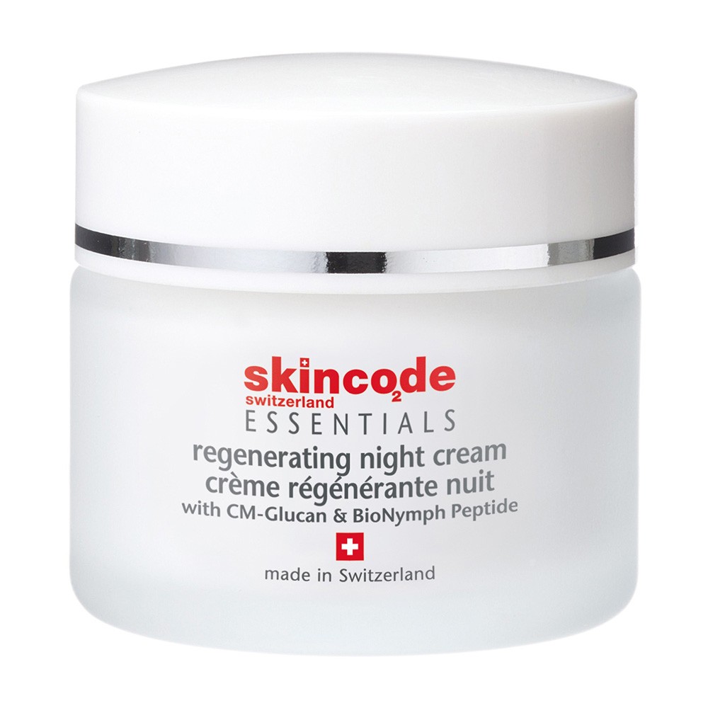 Крем нічний Skincode Essentials, Відновлюючий, 50 мл (1005.2/1005) - фото 1