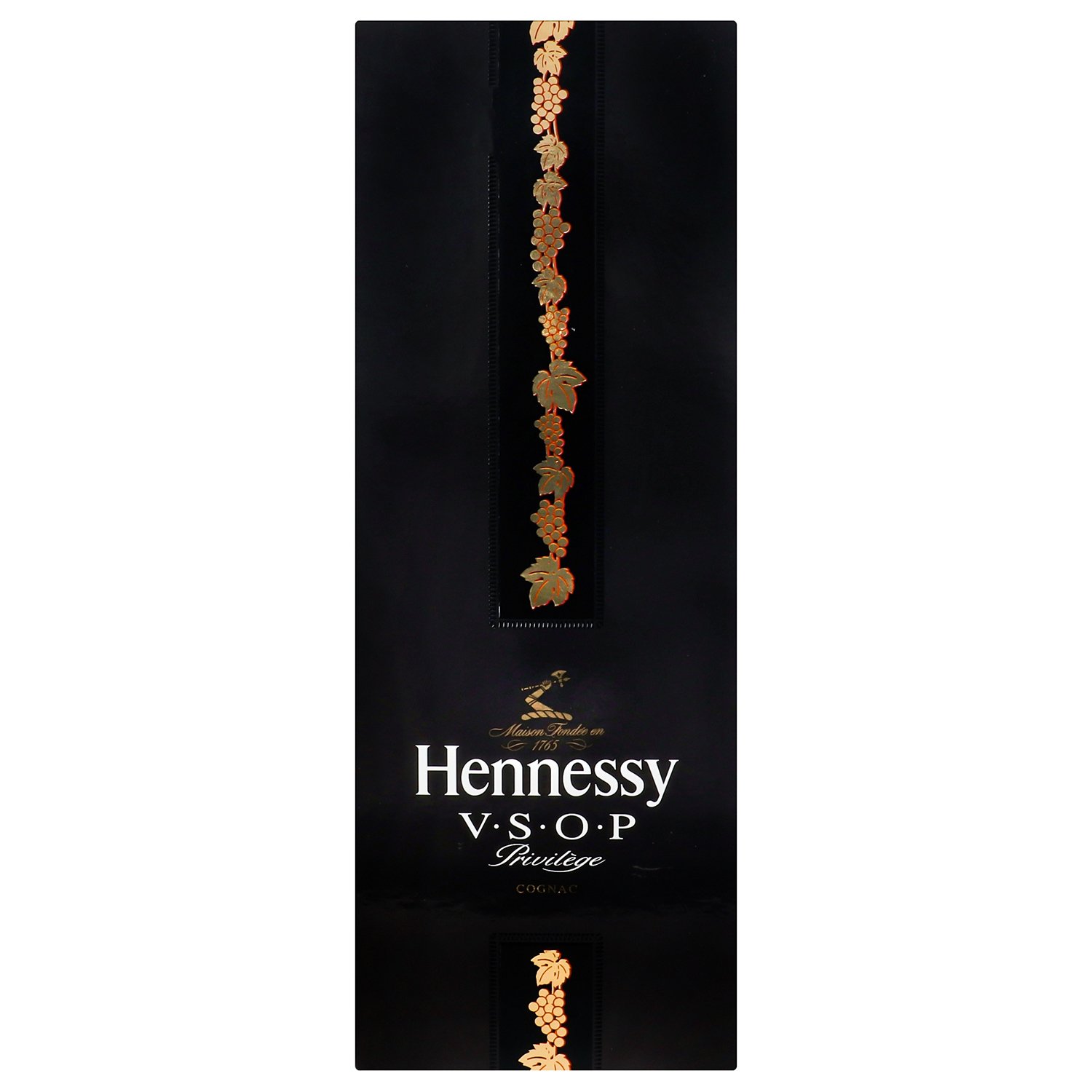 Коньяк Hennessy VSOP 6 лет выдержки, в подарочной упаковке, 40%, 1 л (10481) - фото 2