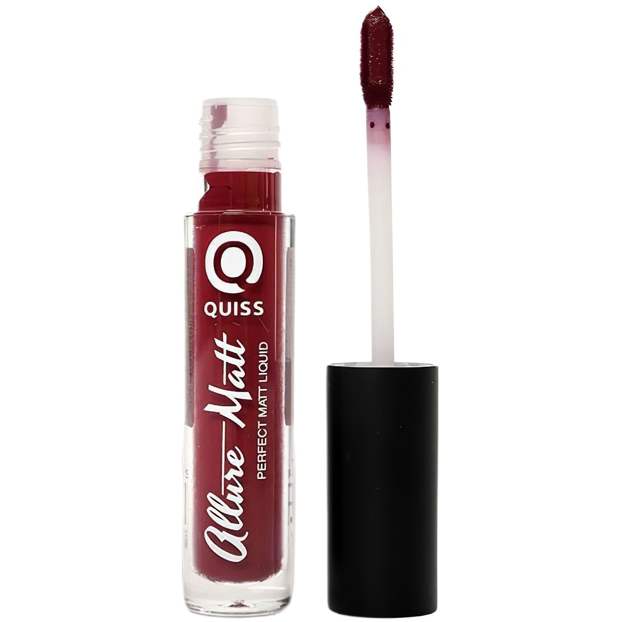 Помада для губ Quiss Allure Matt Matt Perfect Matt Liquid тон 08, 5 мл - фото 1