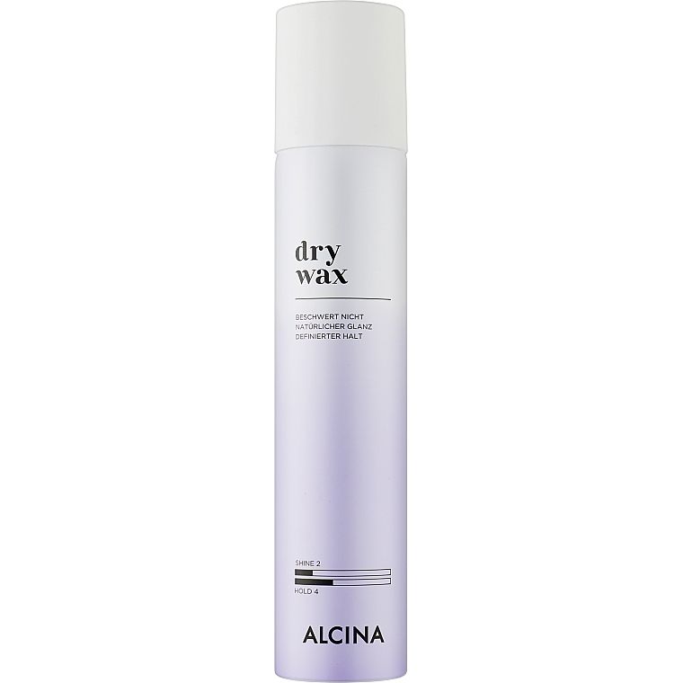 Спрей для волос Alcina Dry Wax с сухим воском, 200 мл - фото 1