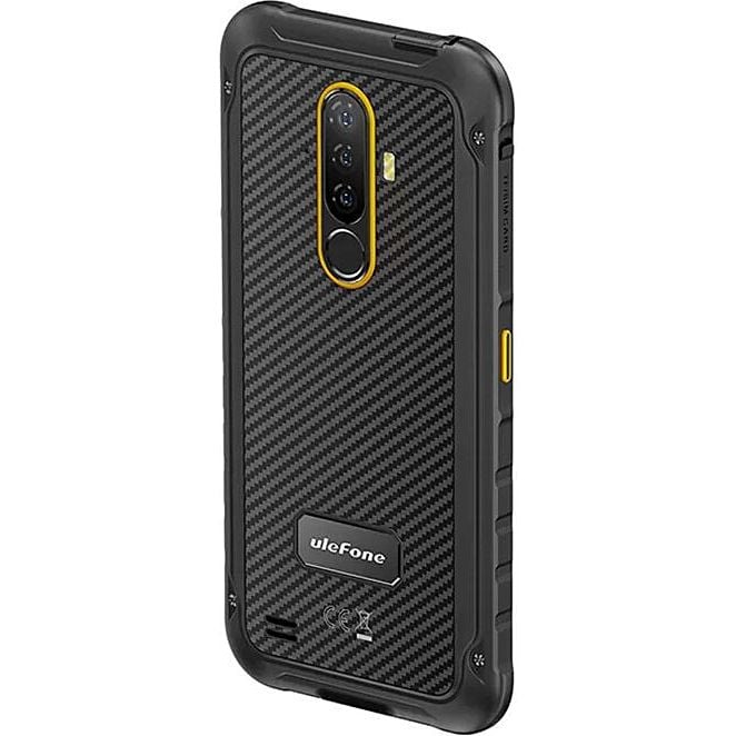 Смартфон Ulefone Armor X8i 3/32 Gb Global Black - фото 3