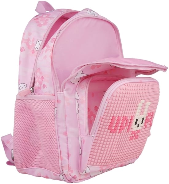 Рюкзак Upixel Futuristic Kids School Bag, розовый (U21-001-F) - фото 7