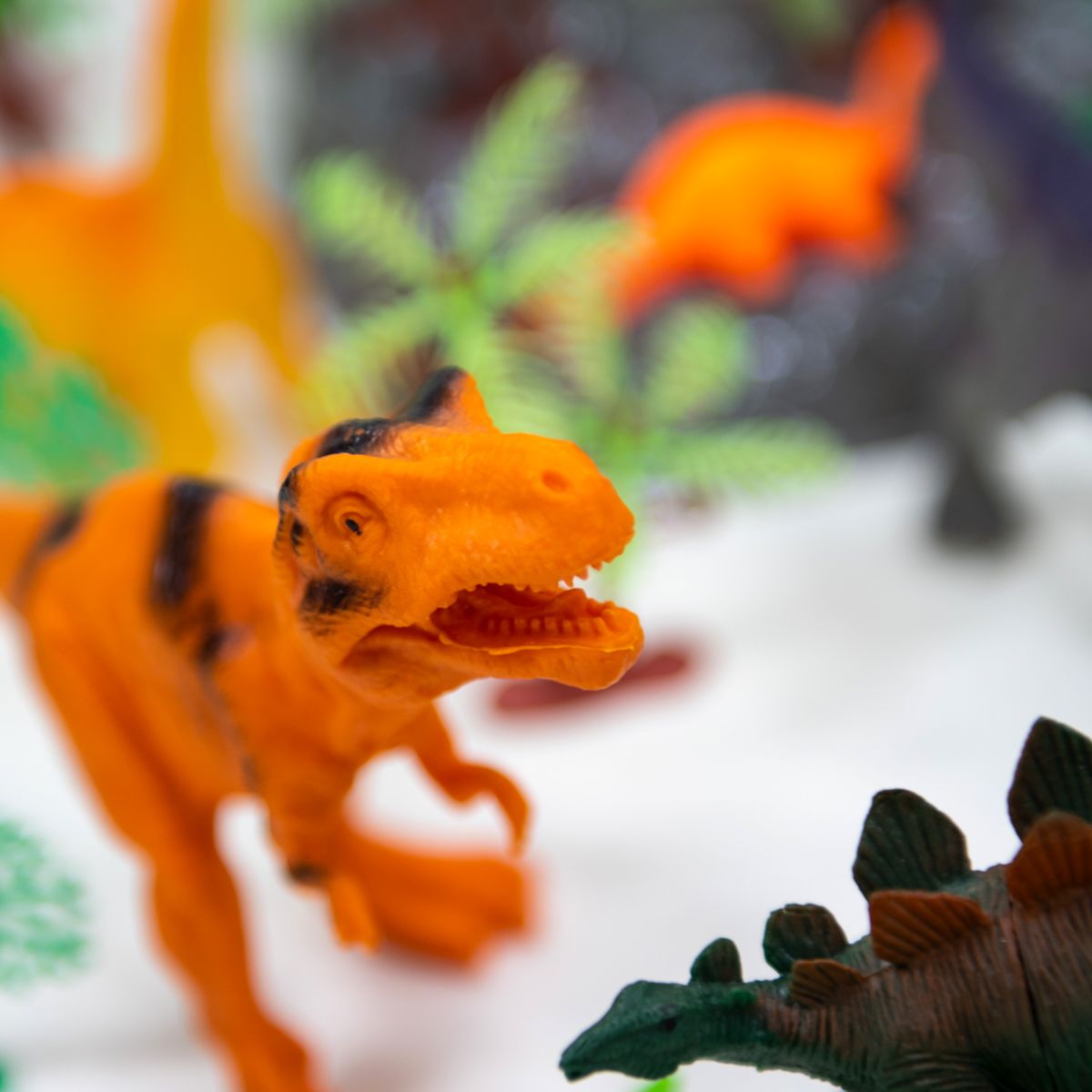 Игровой набор Fun Banka Динозавры, 45 предметов (101759-UA) - фото 5