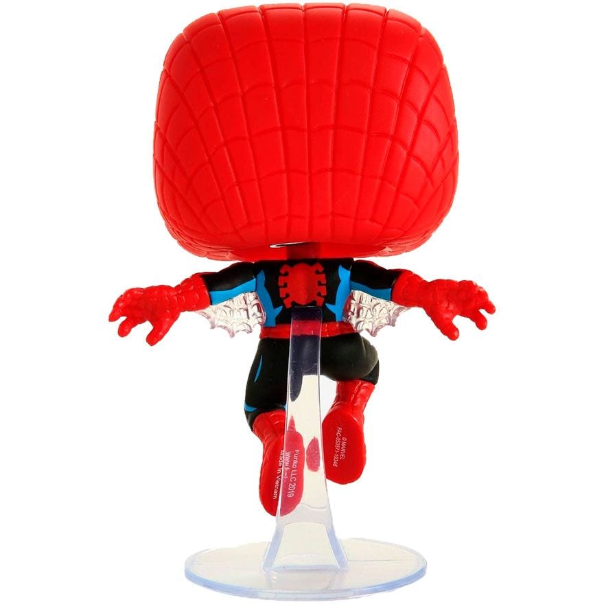 Ігрова фігурка Funko Pop Marvel 80th Людина-павук (46952) - фото 4