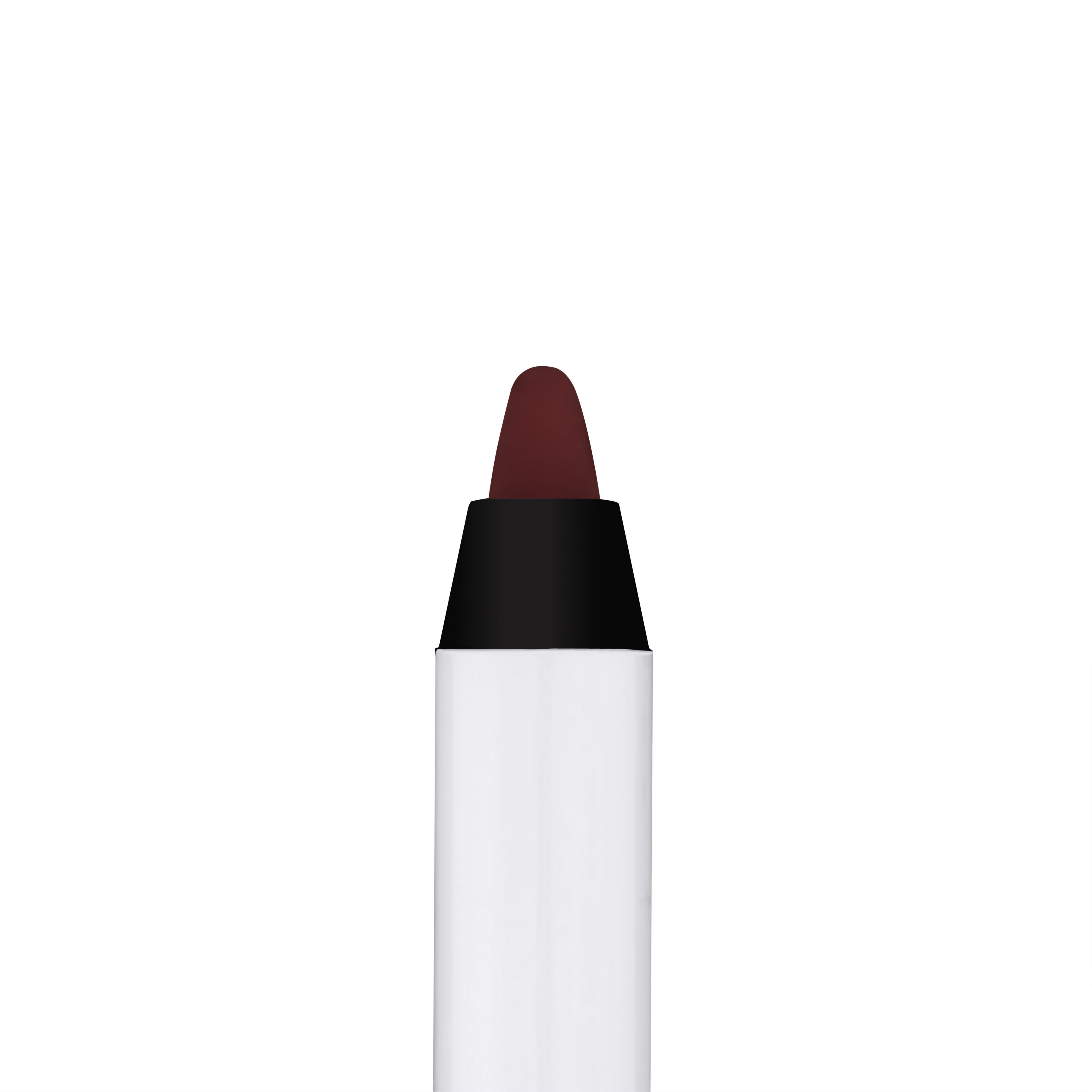 Стійкий гелевий олівець для губ Lamel Long lasting Gel Lip Liner відтінок 412, 1.7 г - фото 3