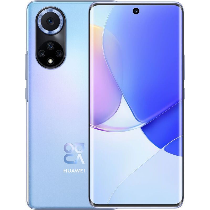 Смартфон Huawei Nova 9 8/128GB Starry Blue (Global) - фото 1