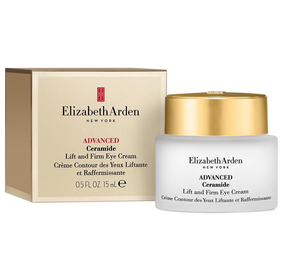 Крем для контура глаз Elizabeth Arden Advanced Ceramide Ultra Lift & Firm Eye Cream, 15 мл - фото 2