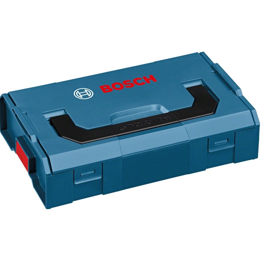 Ящик для мелких деталей Bosch L-BOXX Mini 6.3х26х15.5 см 0.3 кг (1.600.A00.7SF) - фото 1