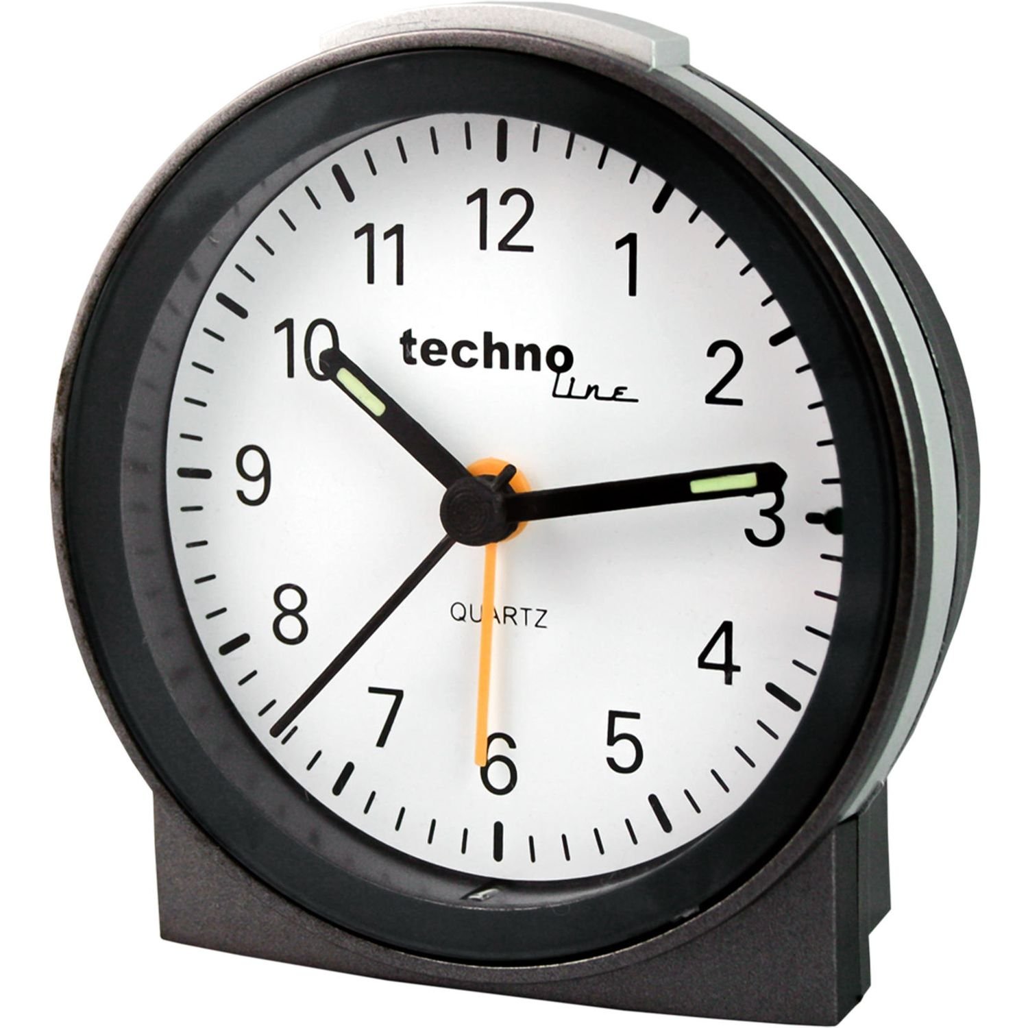 Часы настольные Technolin Modell G Black (Modell G) - фото 3