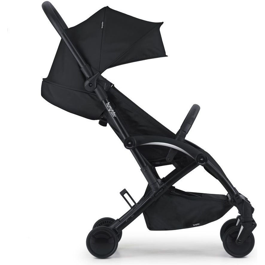 Коляска прогулочная Bumprider Connect 3 Black-Grey (51284-2109) - фото 2