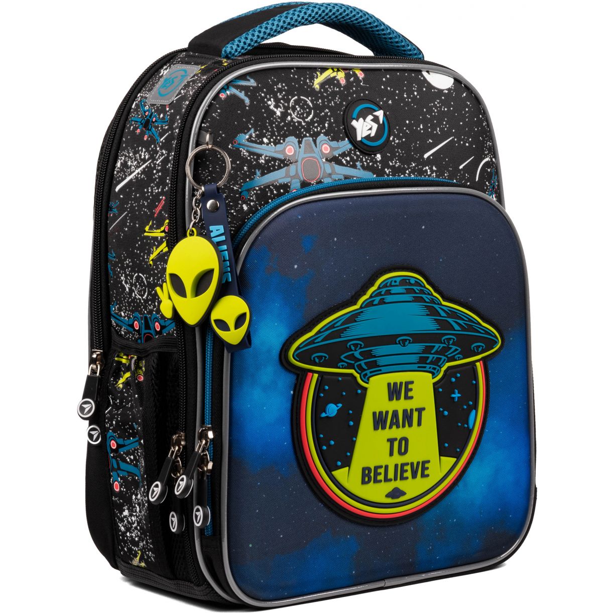 Каркасный рюкзак Yes S-78 UFO (559559) - фото 2