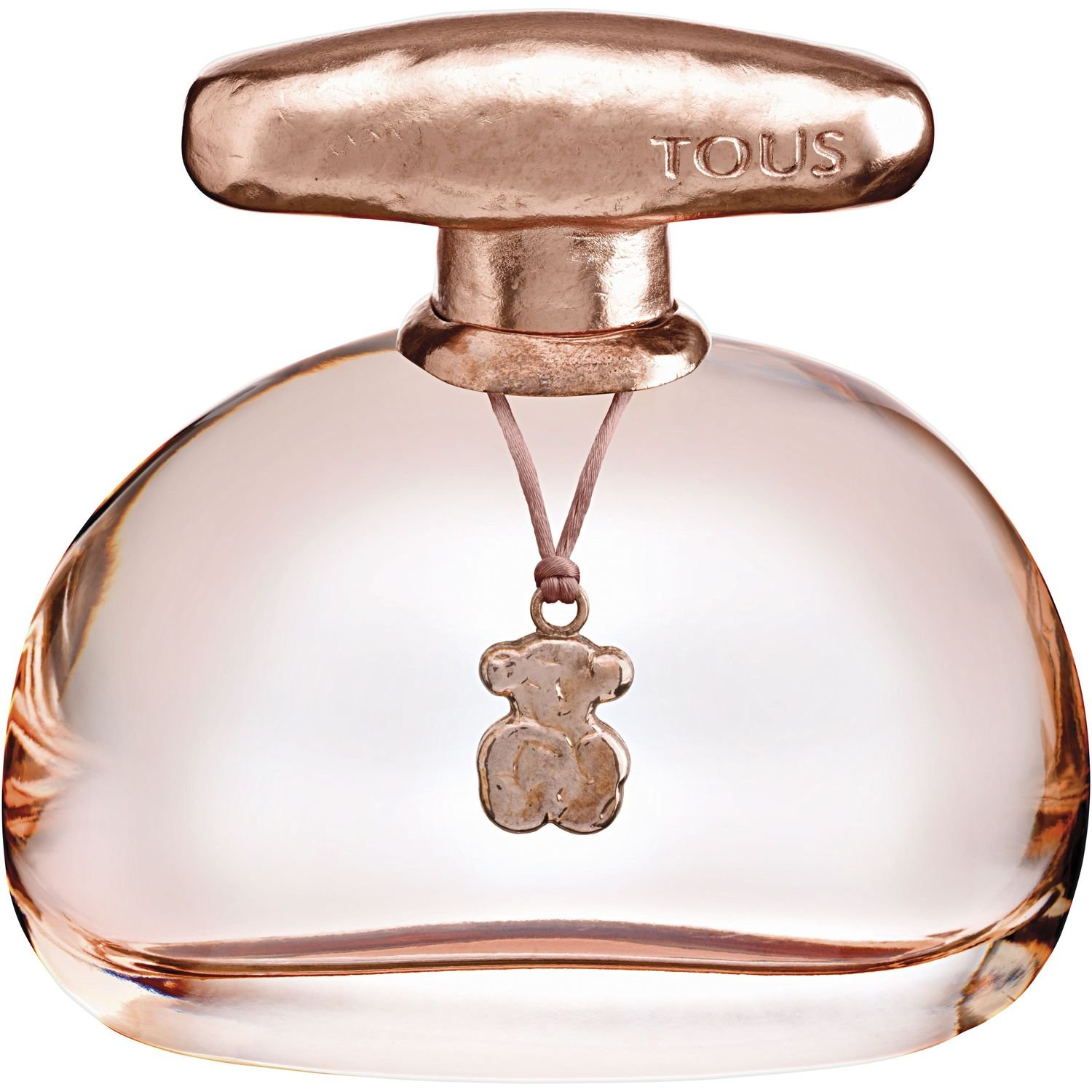 Photos - Women's Fragrance Tous Туалетна вода для жінок  Sensual Touch, 100 мл 