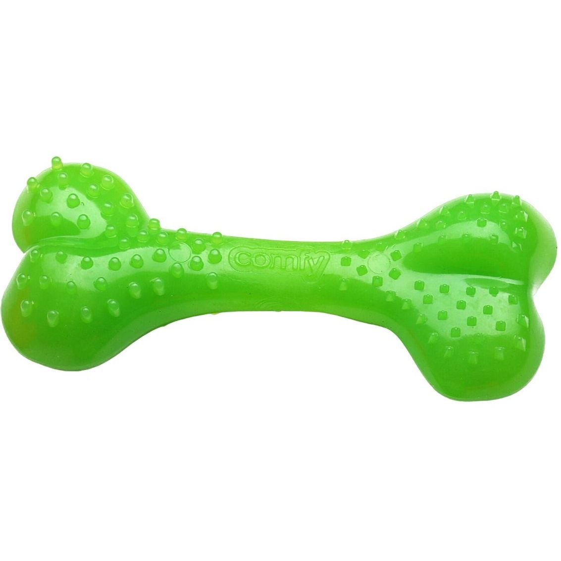Игрушка для собак Comfy Mint Dental Bone,8, 5 см, зеленая (113381) - фото 1