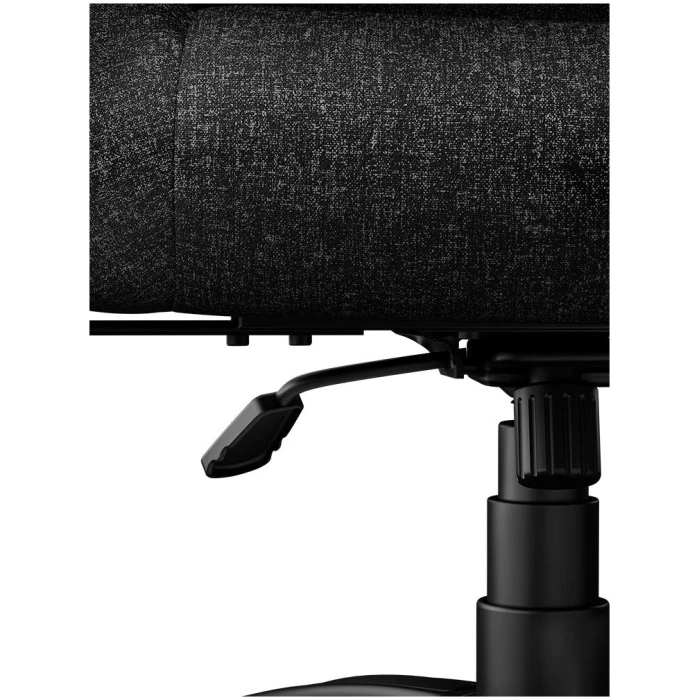 Крісло ігрове Anda Seat Phantom 3 Size L Black Fabric (AD18Y-06-B-F) - фото 9