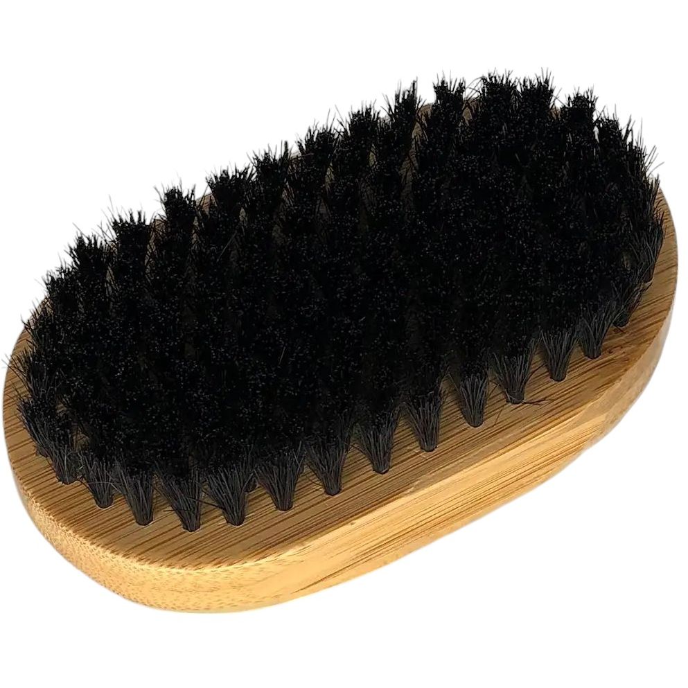 Щітка для бороди Barbers Bristle Beard Brush - фото 1